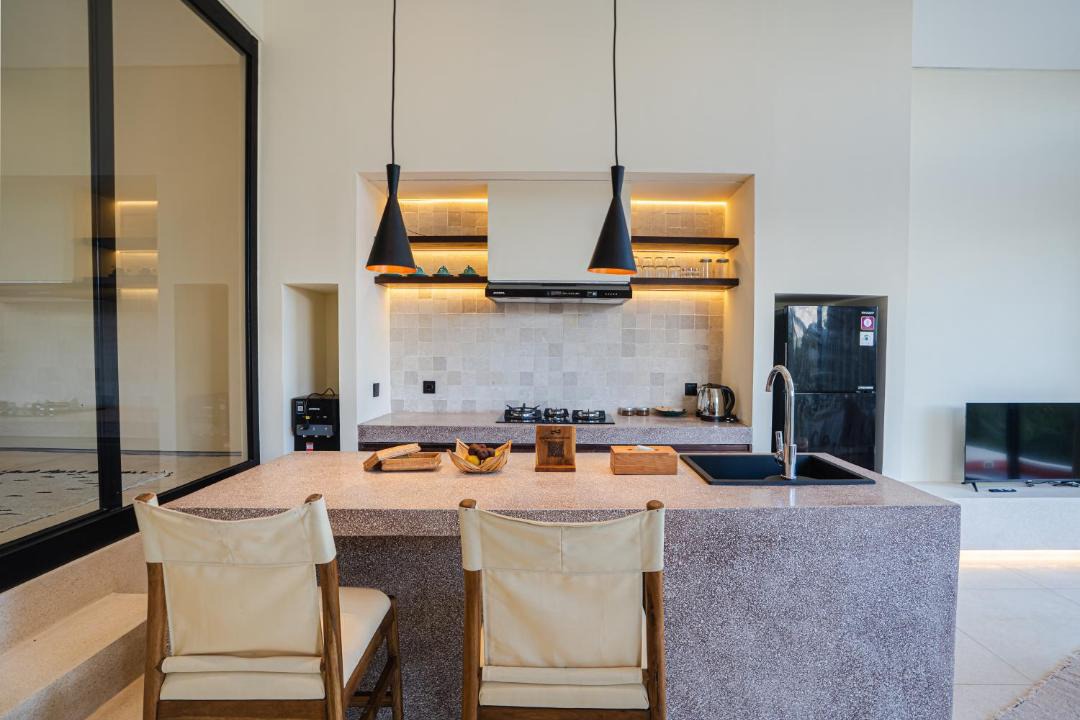 Photo of Kitchen in Kedisan