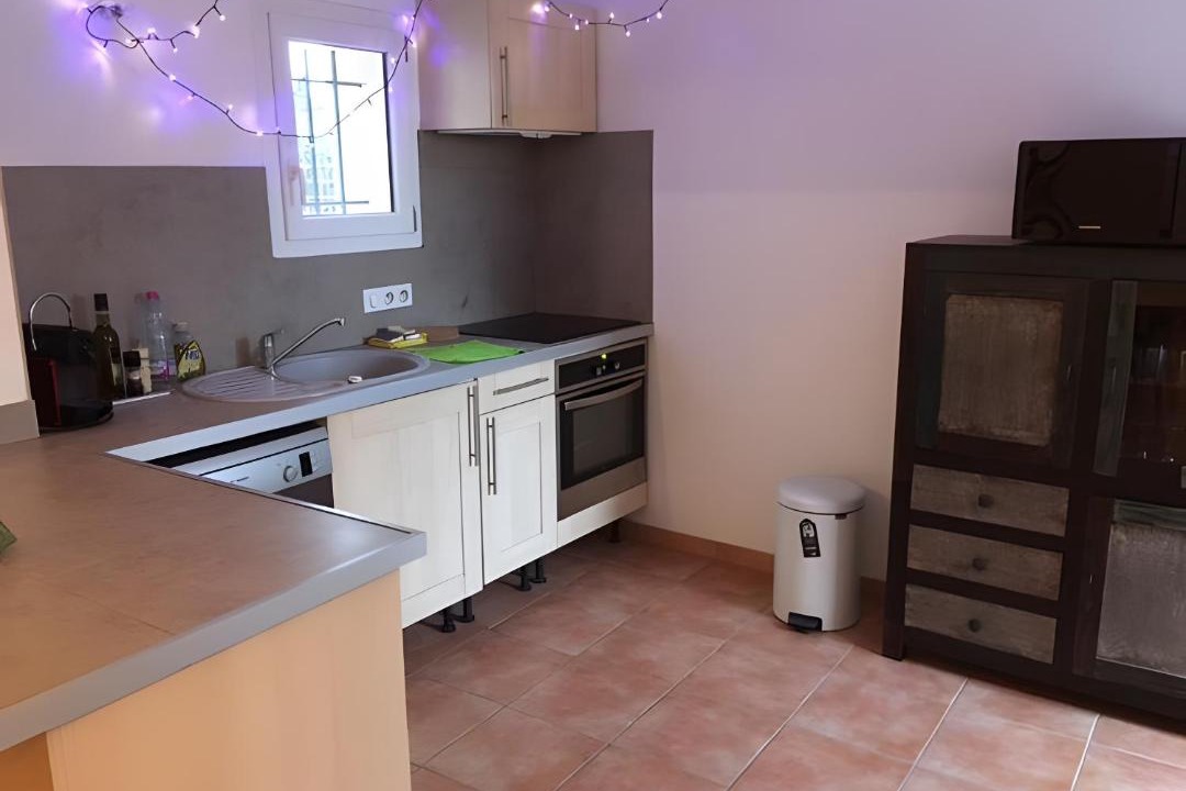 Photo of Kitchen in Entraigues-sur-la-Sorgue