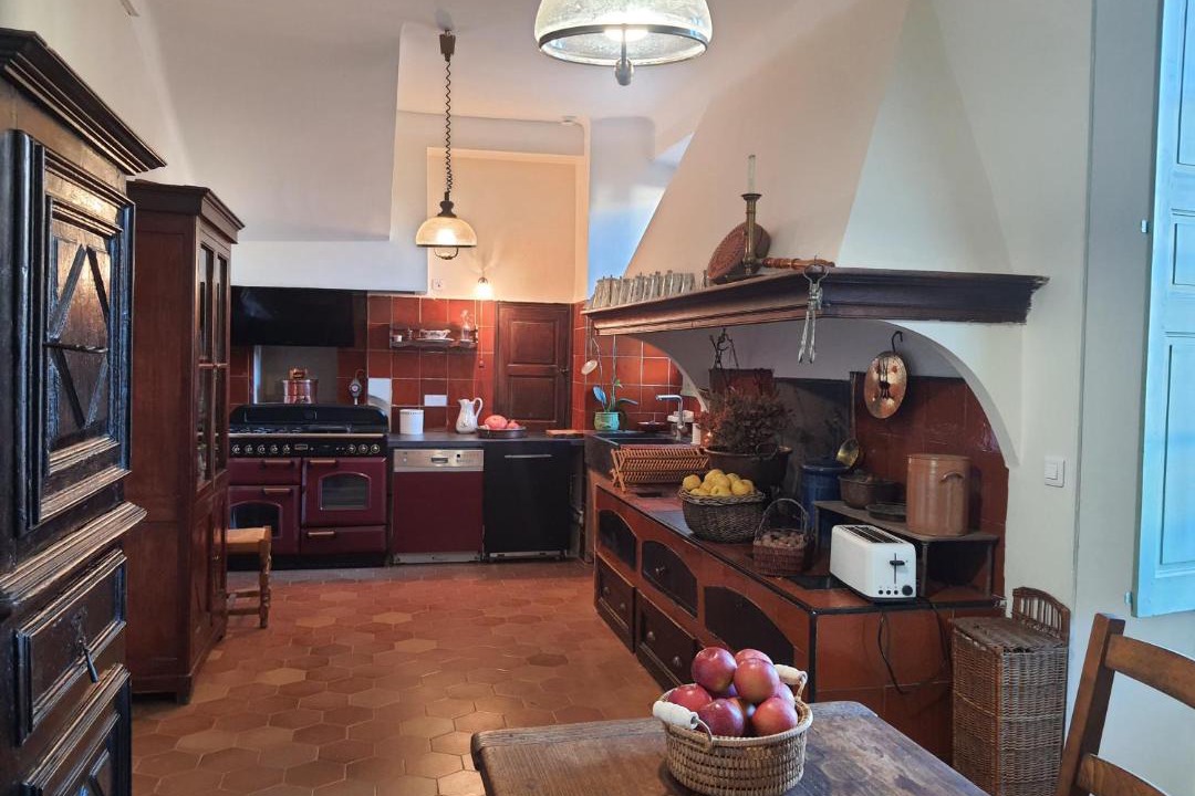 Photo of Kitchen in Le Val