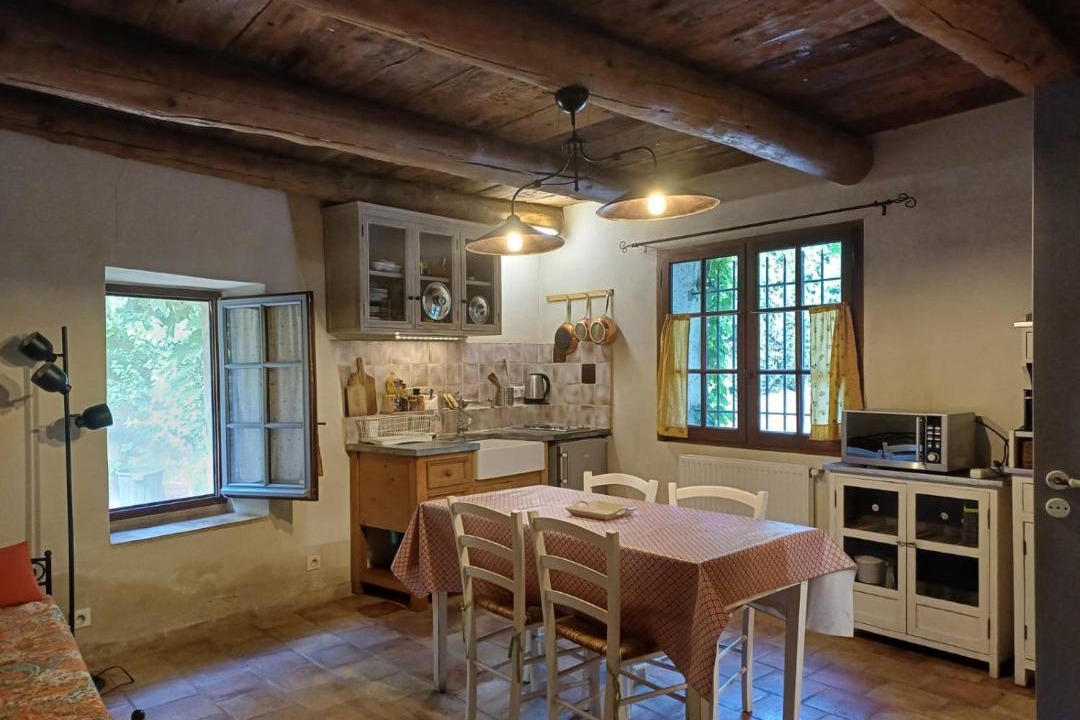 Photo of Kitchen in Saint-Laurent-des-Arbres
