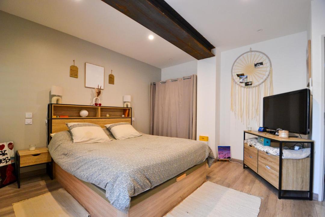 Photo of Bedroom in Bezouce