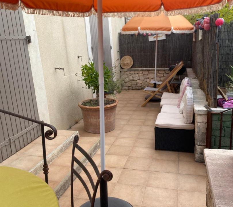 Photo of Patio Balcony in Saint-Saturnin-les-Avignon