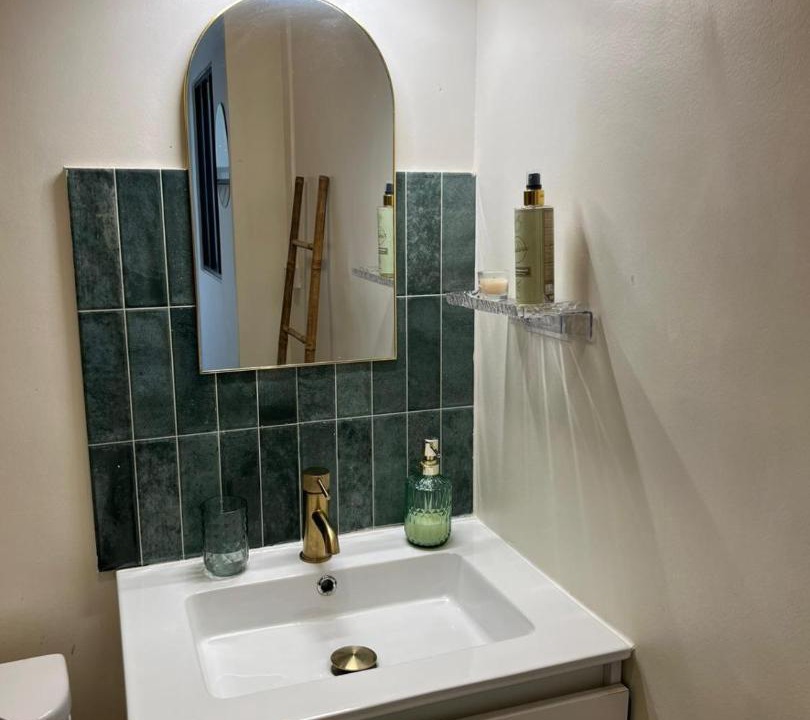 Photo of Bathroom in Noailles