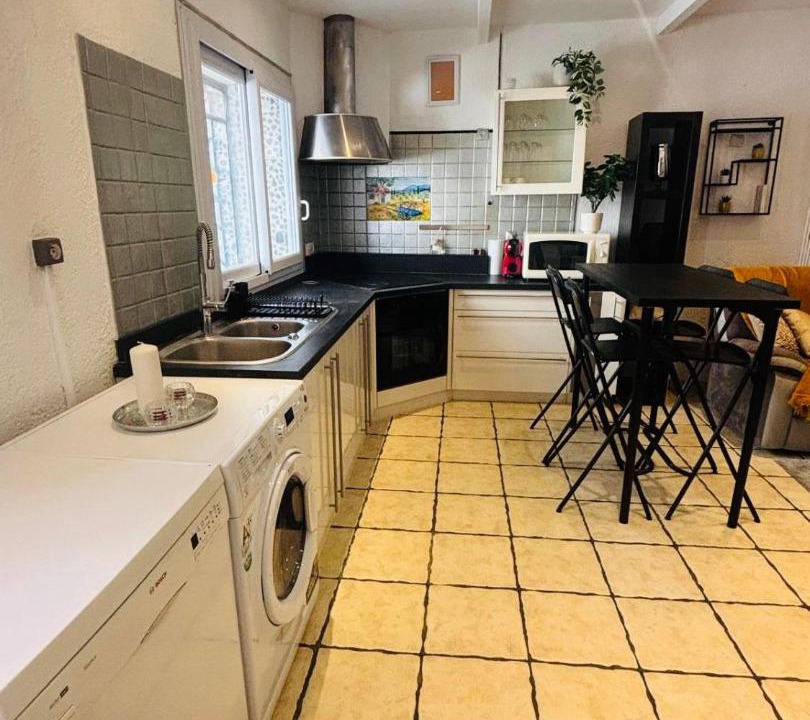 Photo of Kitchen in Les Pennes-Mirabeau