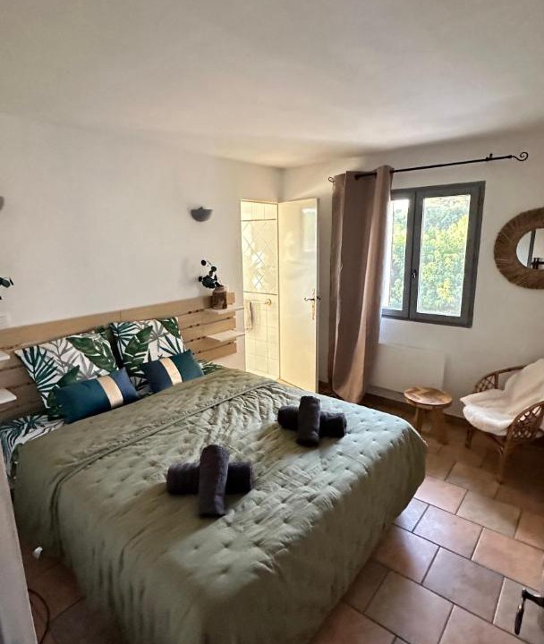 Photo of Bedroom in Monteux