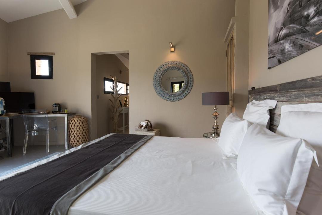 Photo of Bedroom in Crillon-le-Brave