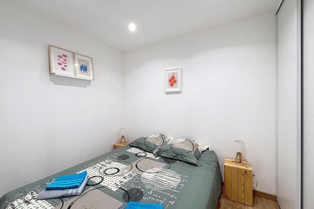 Photo of Bedroom in La Ciotat