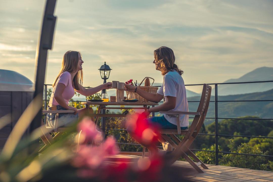 Photo of Patio Balcony in Saint-Romain-en-Viennois