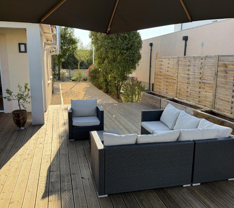 Photo of Patio Balcony in Garons