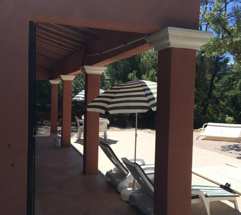 Photo of Patio Balcony in Nans-les-Pins