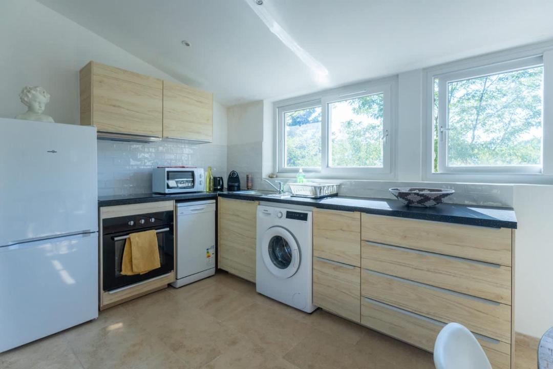 Photo of Kitchen in Aix-en-Provence