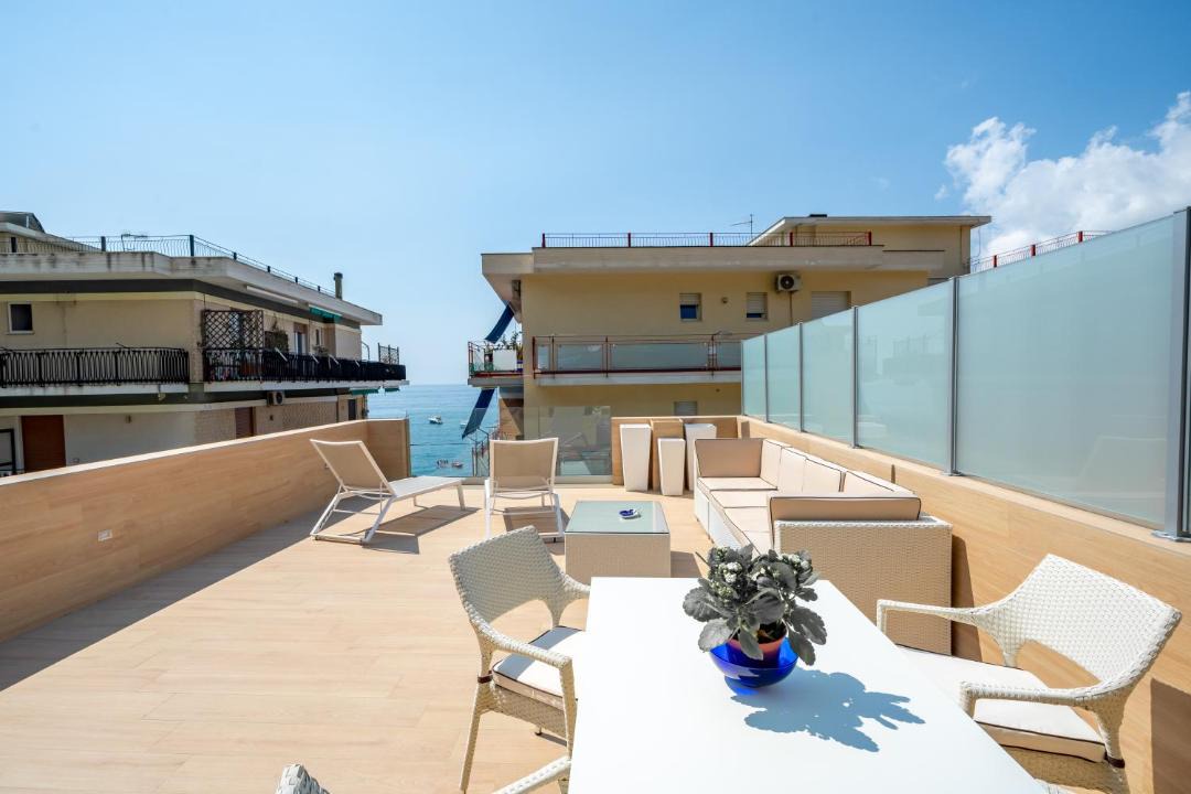 Photo of Patio Balcony in Maiori