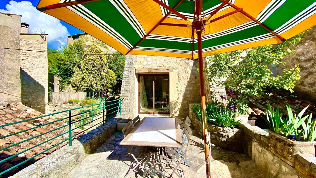 Photo of Patio Balcony in Caseneuve