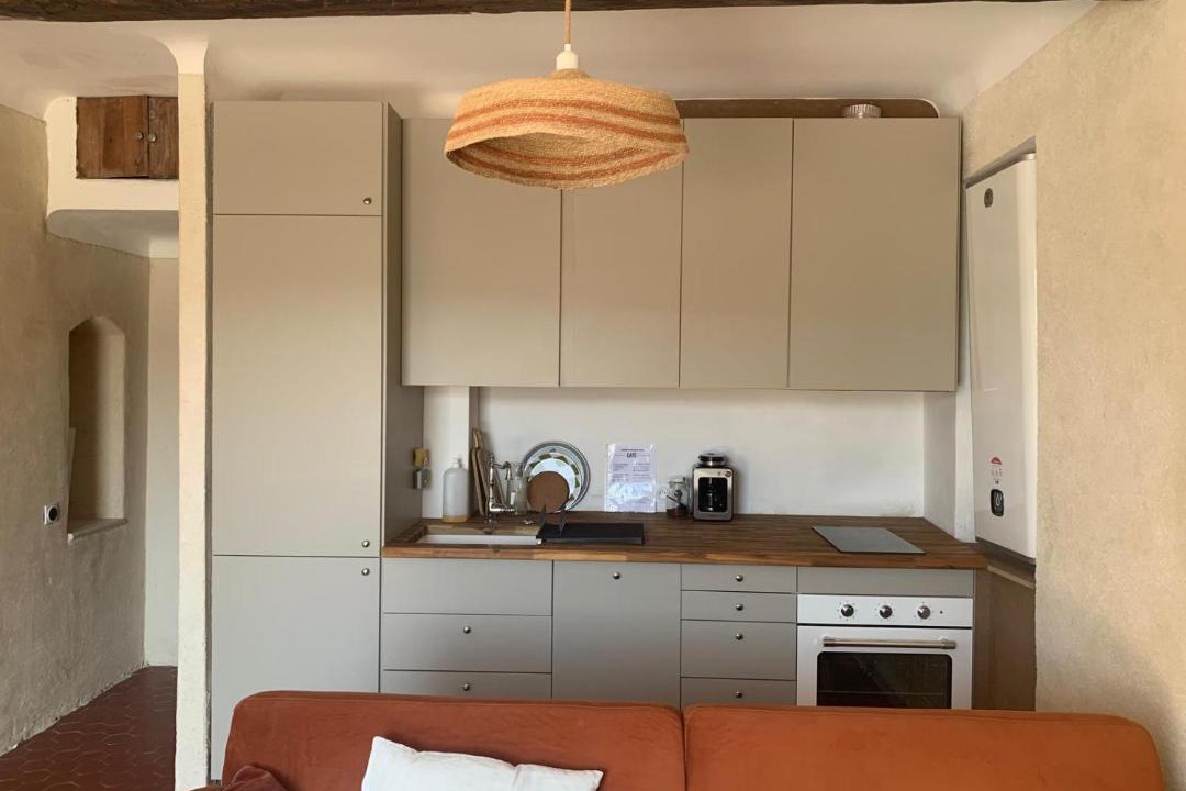 Photo of Kitchen in Bauduen