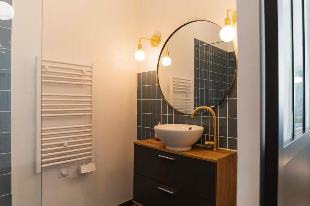 Photo of Bathroom in La Belle de Mai