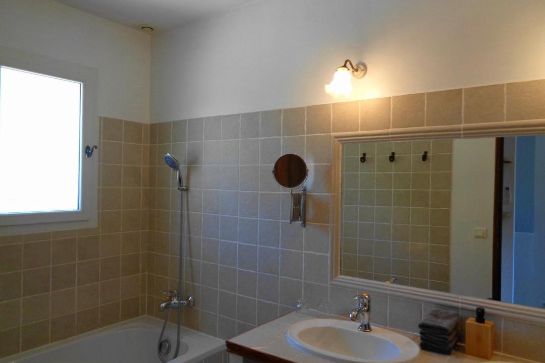Photo of Bathroom in Lacoste