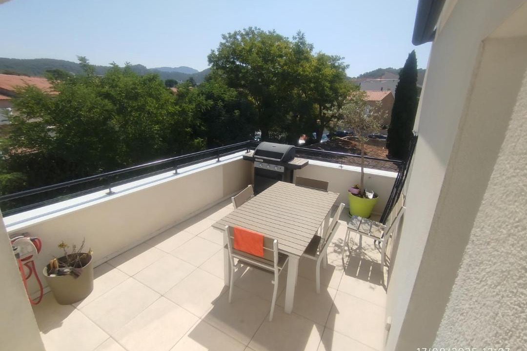 Photo of Patio Balcony in Les Baumettes