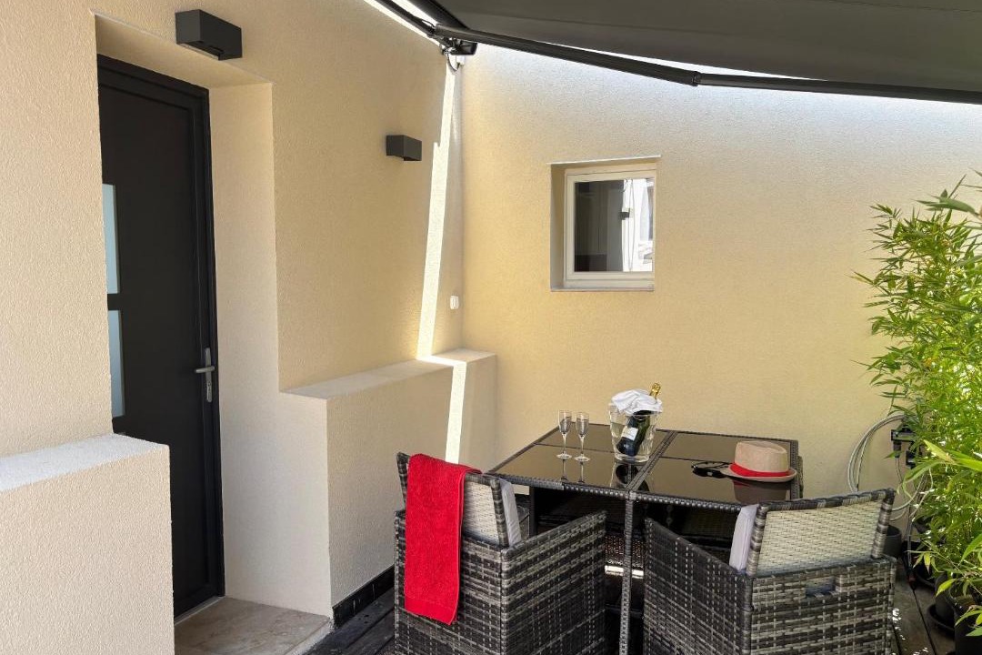 Photo of Patio Balcony in Cogolin