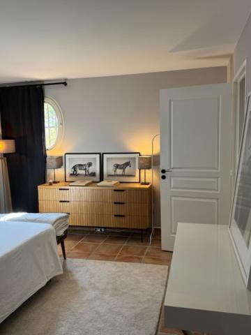 Photo of Bedroom in Beaurecueil