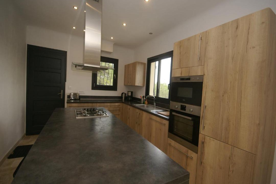 Photo of Kitchen in Saint-Antonin-du-Var