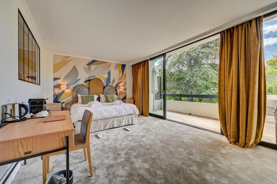 Photo of Bedroom in Pertuis