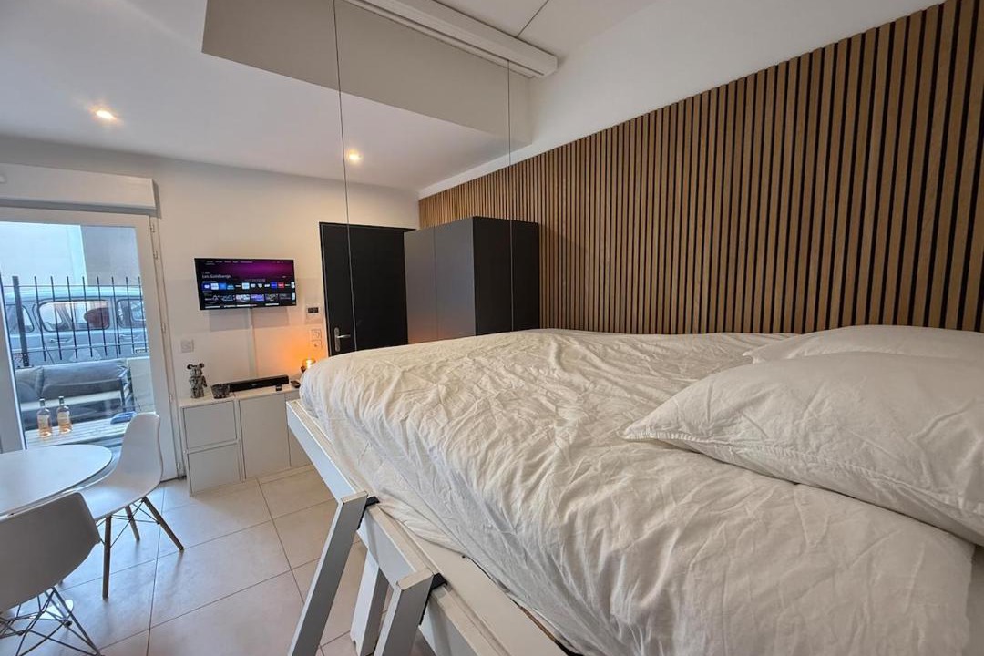 Photo of Bedroom in La Castellane