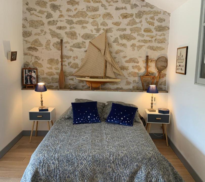 Photo of Bedroom in Roquemaure