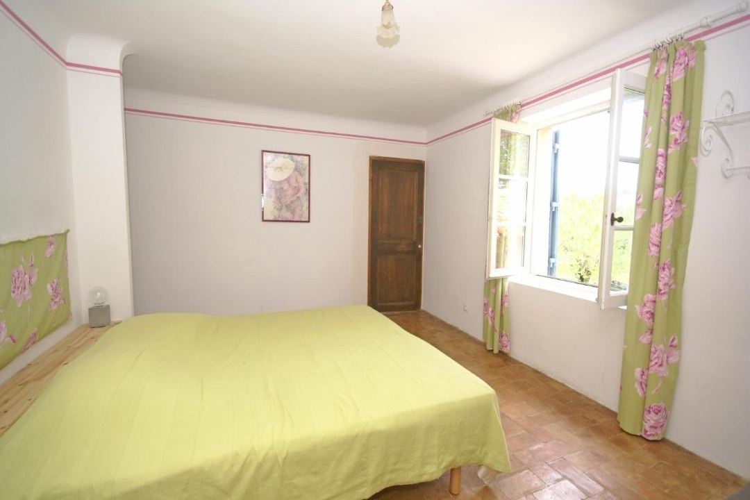 Photo of Bedroom in Menerbes