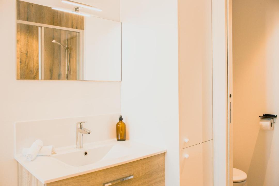 Photo of Bathroom in Baille