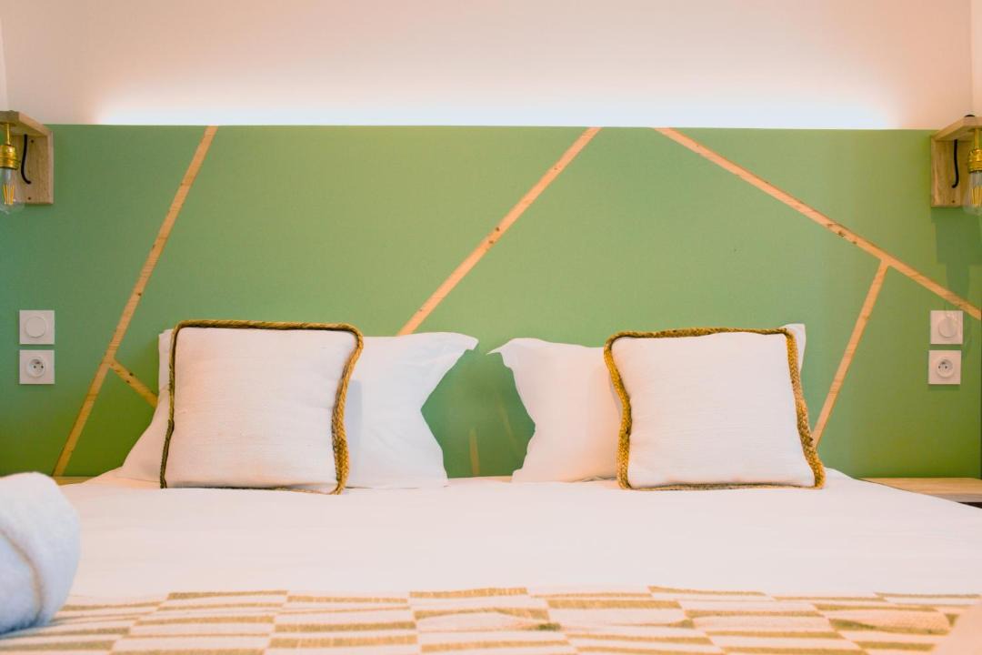 Photo of Bedroom in Baille