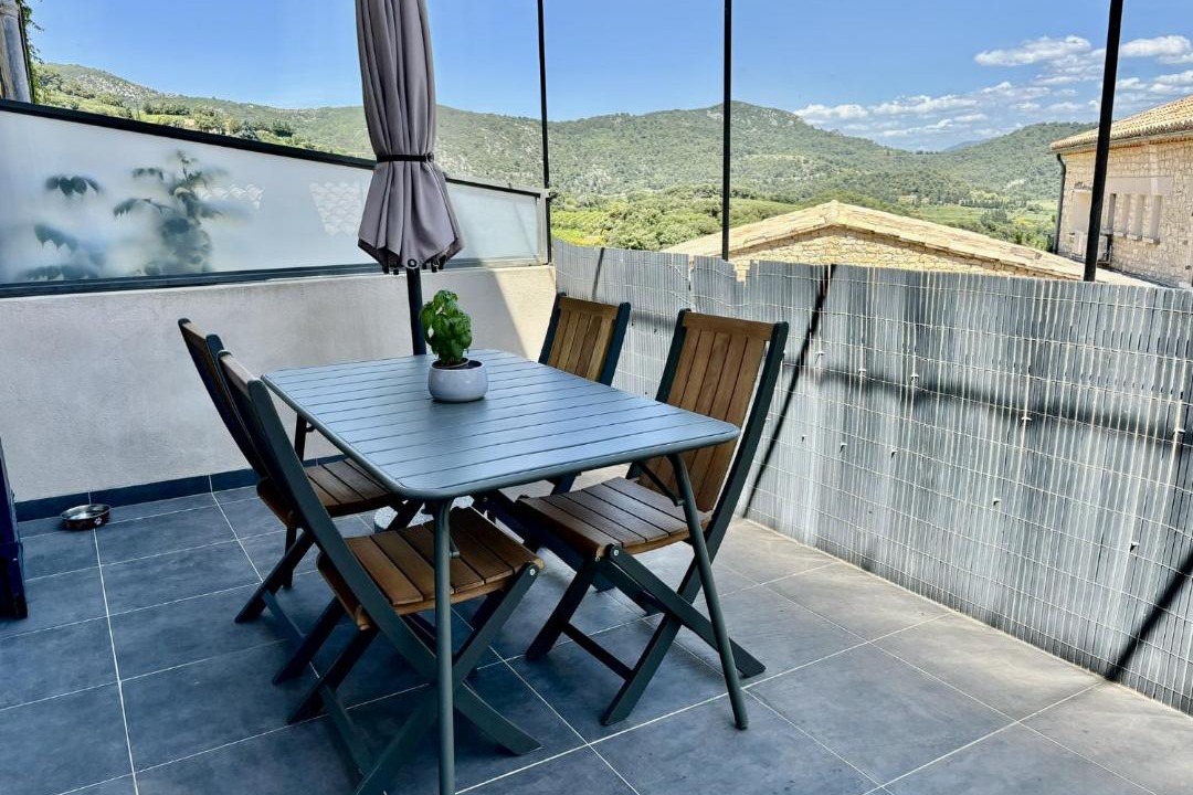 Photo of Patio Balcony in Suzette