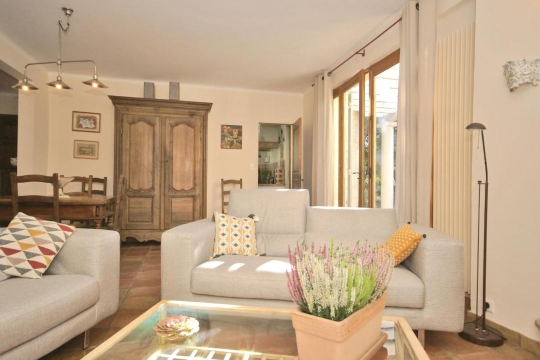 Photo of Livingroom in Crillon-le-Brave
