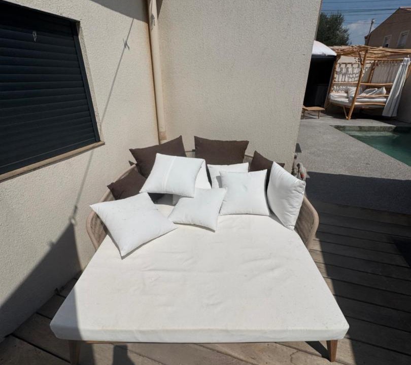 Photo of Patio Balcony in Marignane