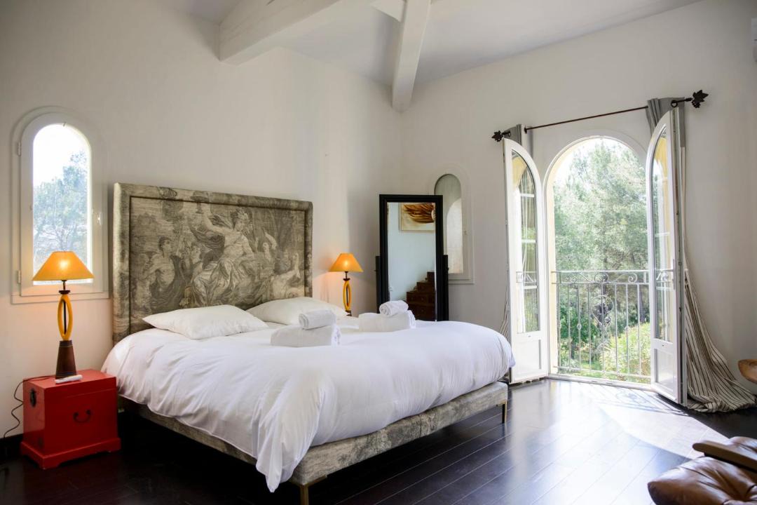 Photo of Bedroom in Mallemort