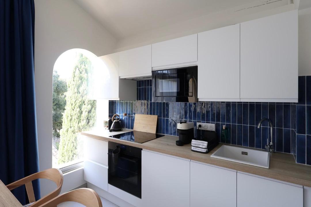 Photo of Kitchen in Les Lecques