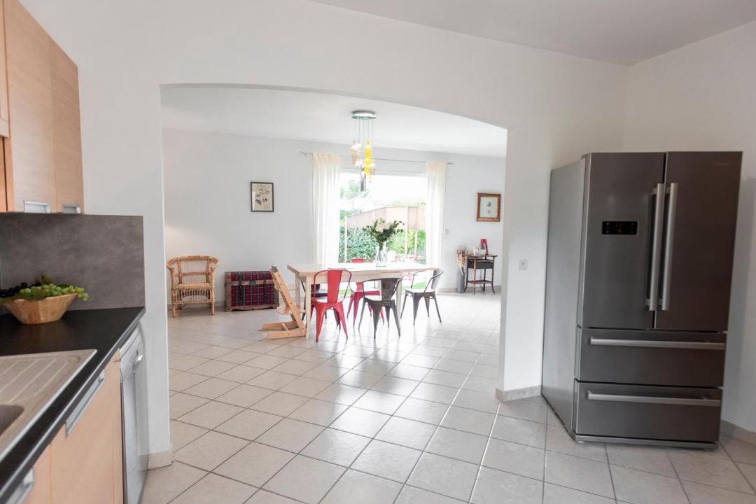Photo of Kitchen in La Caravane