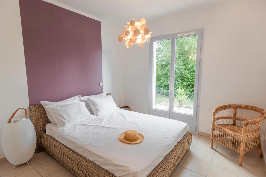 Photo of Bedroom in La Caravane