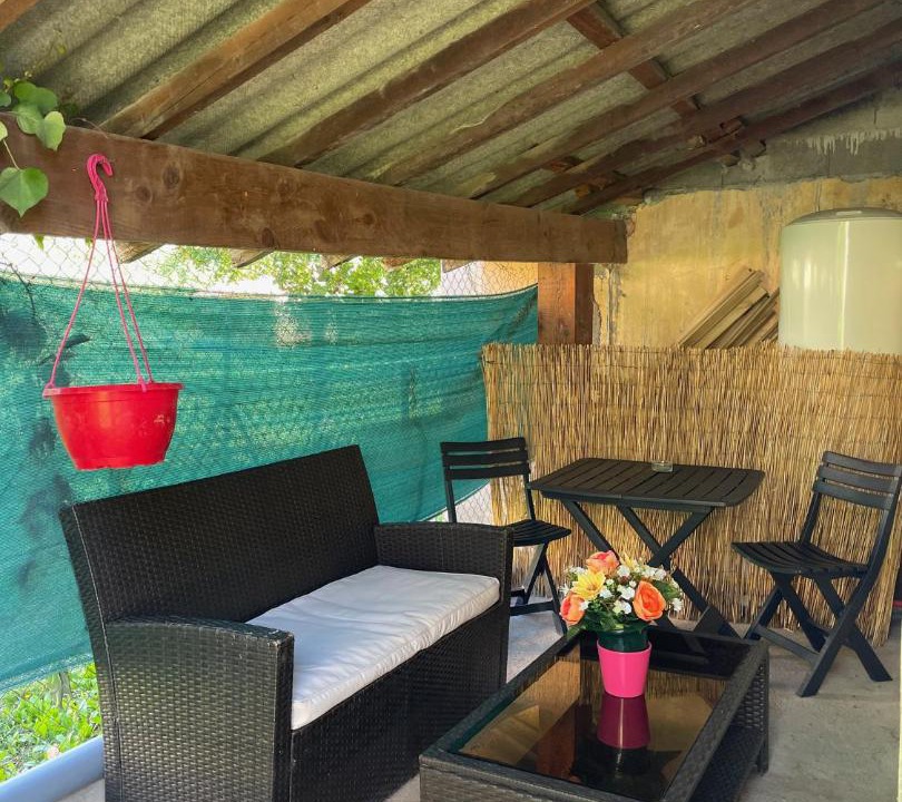 Photo of Patio Balcony in Sisteron