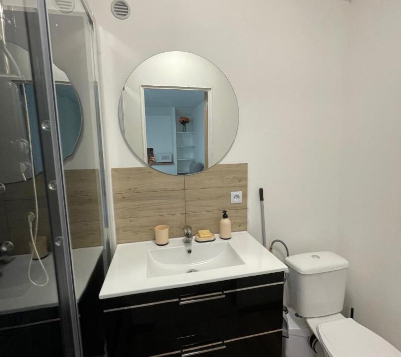 Photo of Bathroom in Sisteron