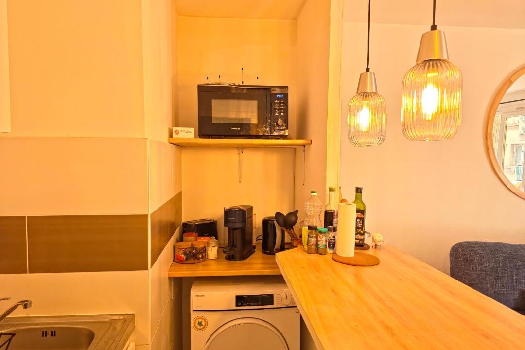 Photo of Kitchen in Baille