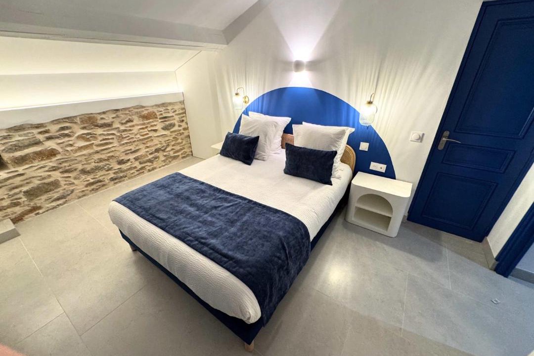 Photo of Bedroom in Les Lecques