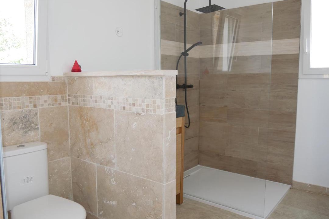 Photo of Bathroom in Aubignan