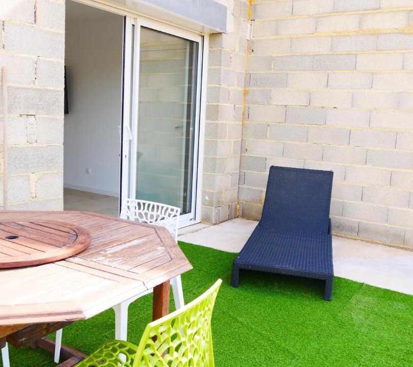 Photo of Patio Balcony in Aubignan