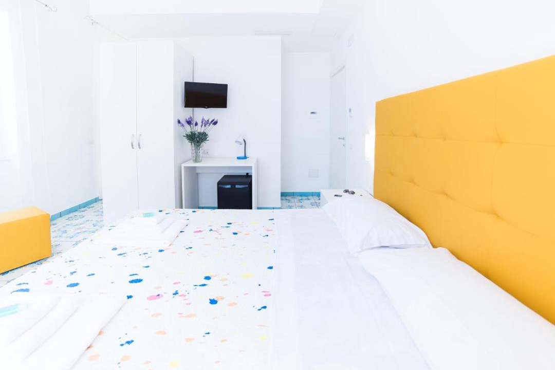 Photo of Bedroom in Maiori