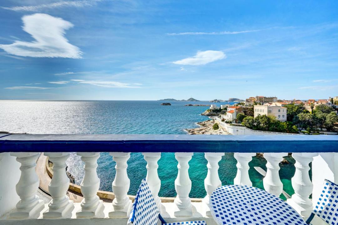 Photo of Patio Balcony in Endoume