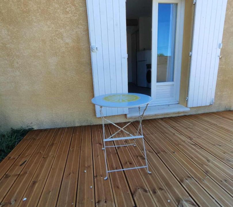 Photo of Patio Balcony in Saint-Maximin-la-Sainte-Baume