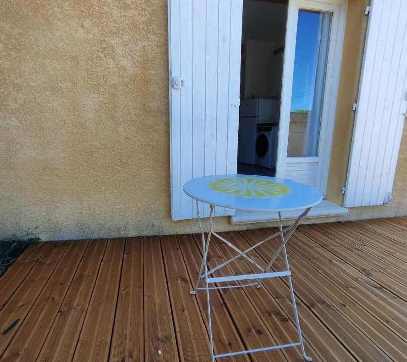 Photo of Patio Balcony in Saint-Maximin-la-Sainte-Baume