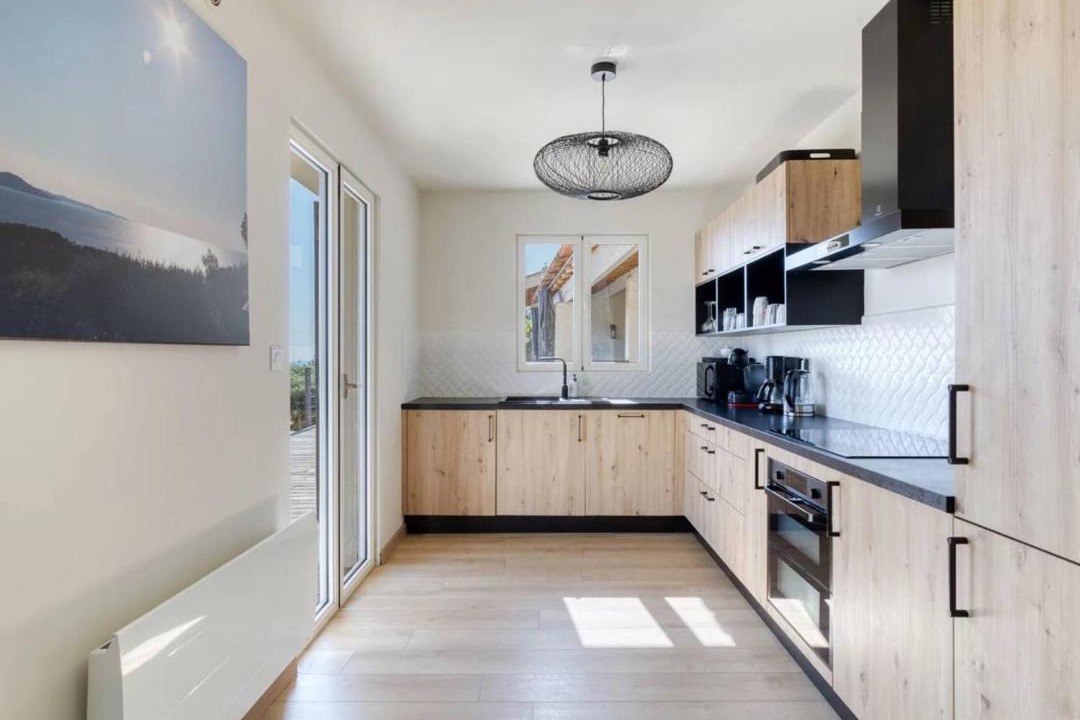 Photo of Kitchen in Cap Benat