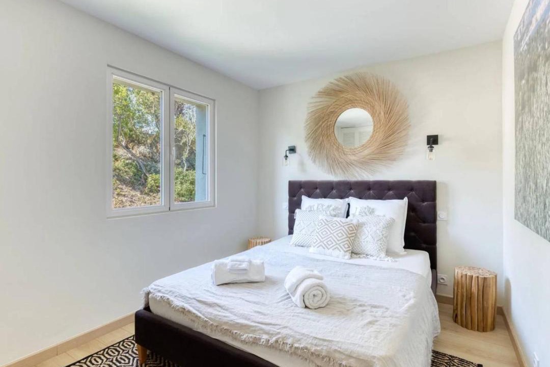 Photo of Bedroom in Cap Benat
