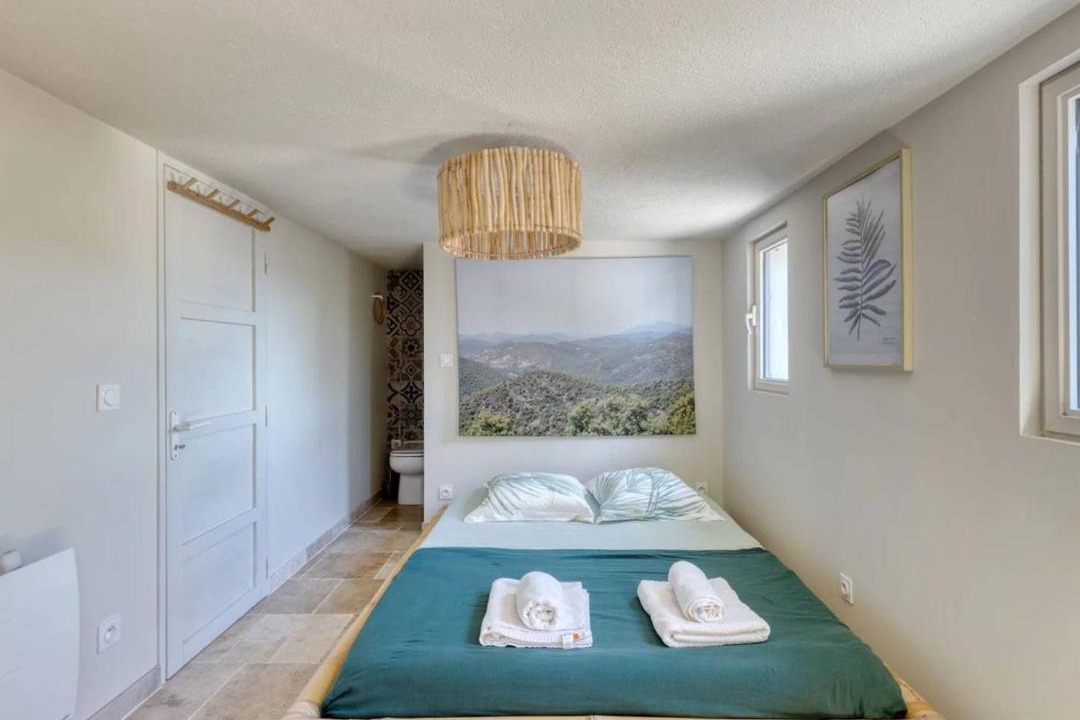 Photo of Bedroom in Cap Benat